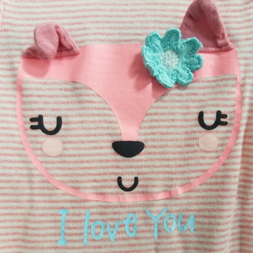NB Gerber Onesies Set of 3 (Girls)